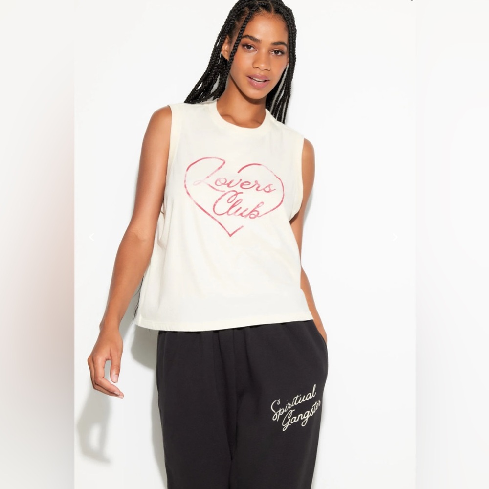 Spiritual Gangster Lovers Bowery Tank